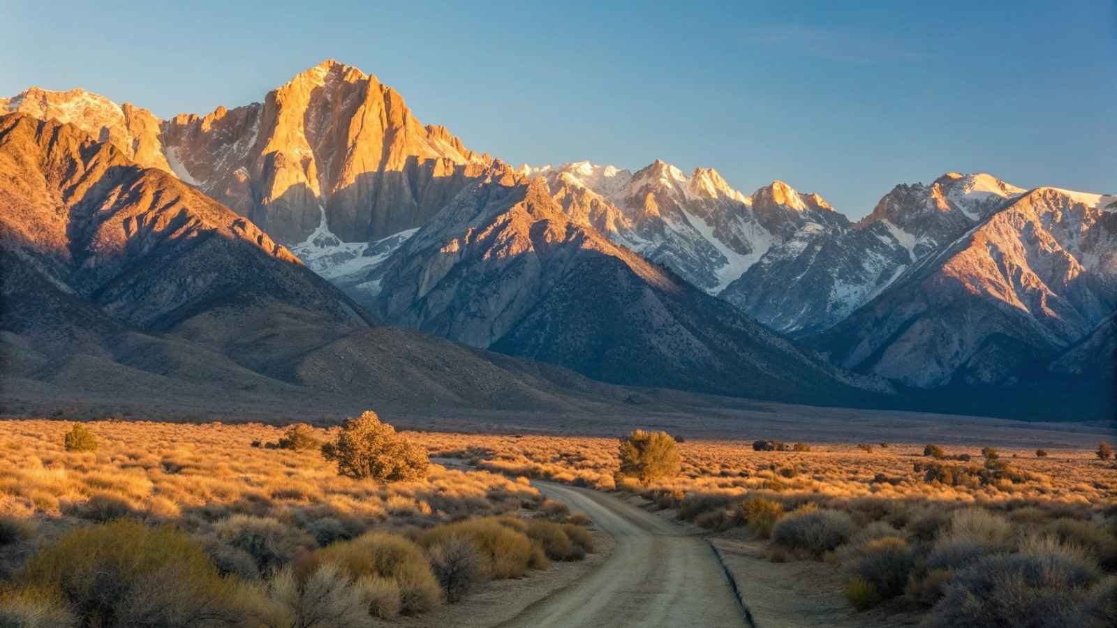 Bishop, California