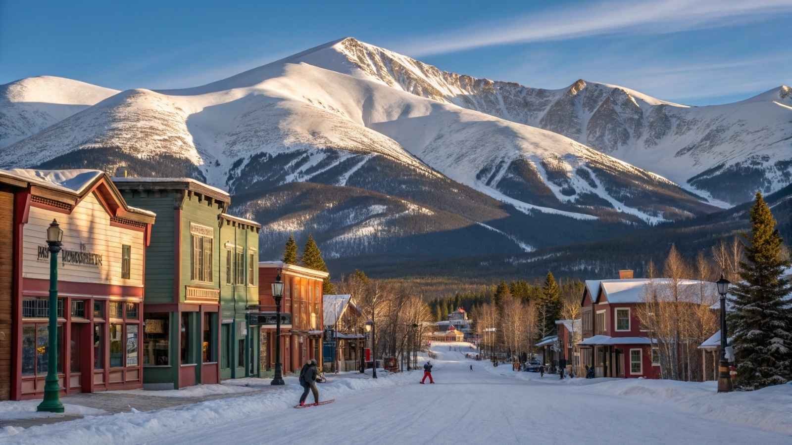 Breckenridge, Colorado