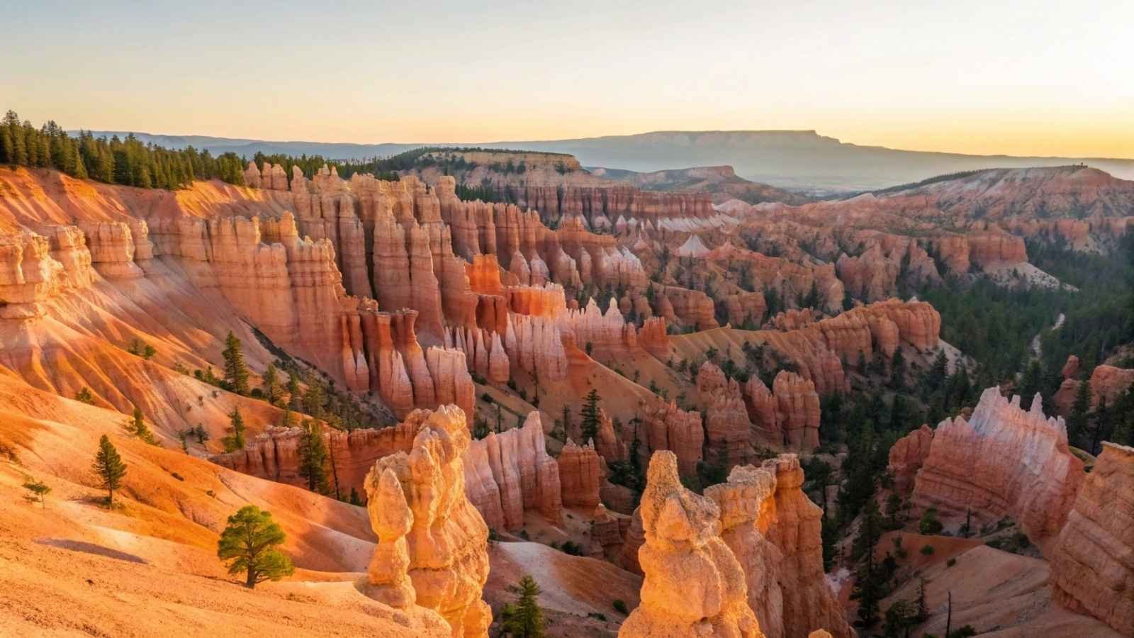 Bryce Canyon, Utah