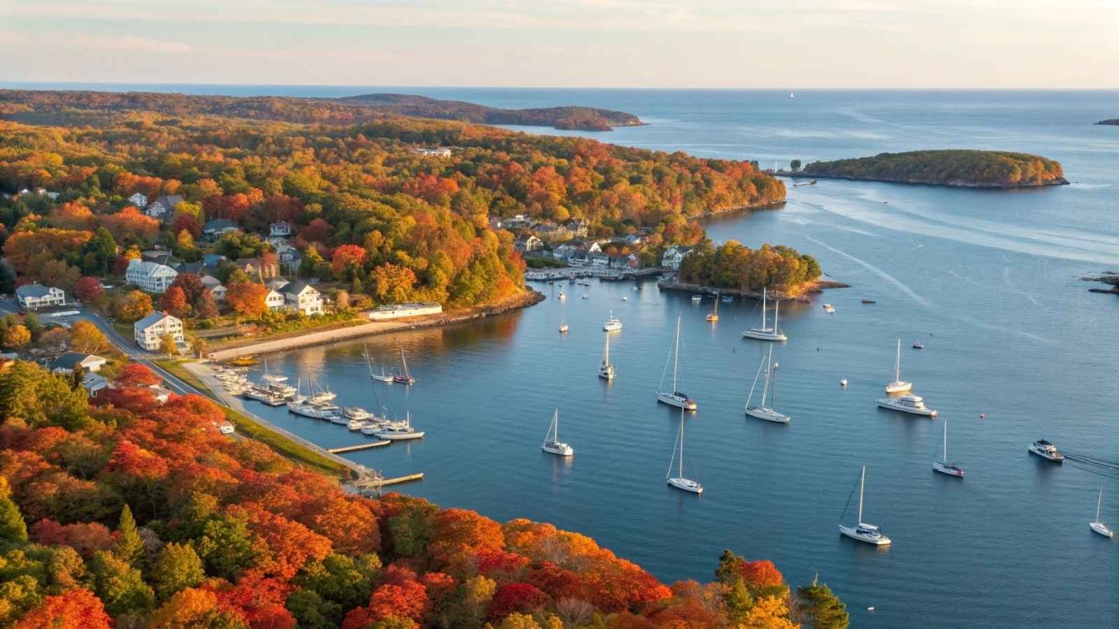 Camden, Maine