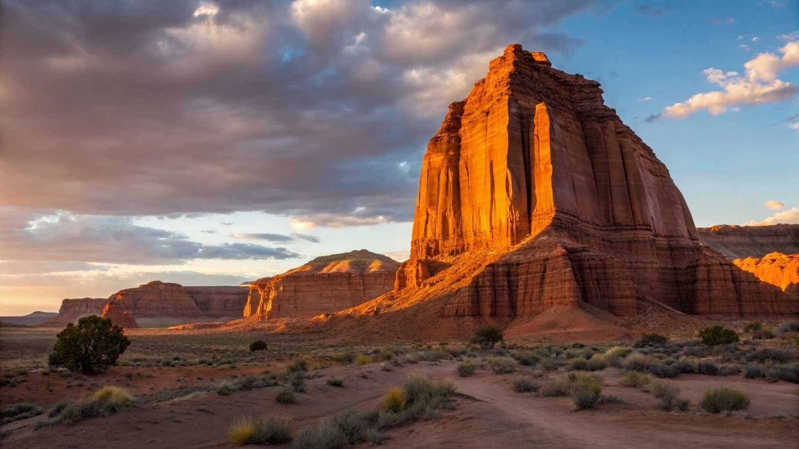 Cathedral Valley – Capitol Reef National Park, Utah