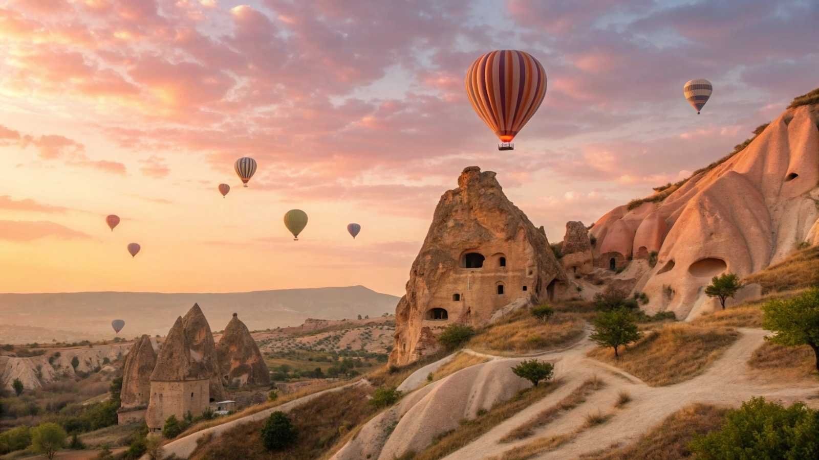 Cappadocia, Turkey