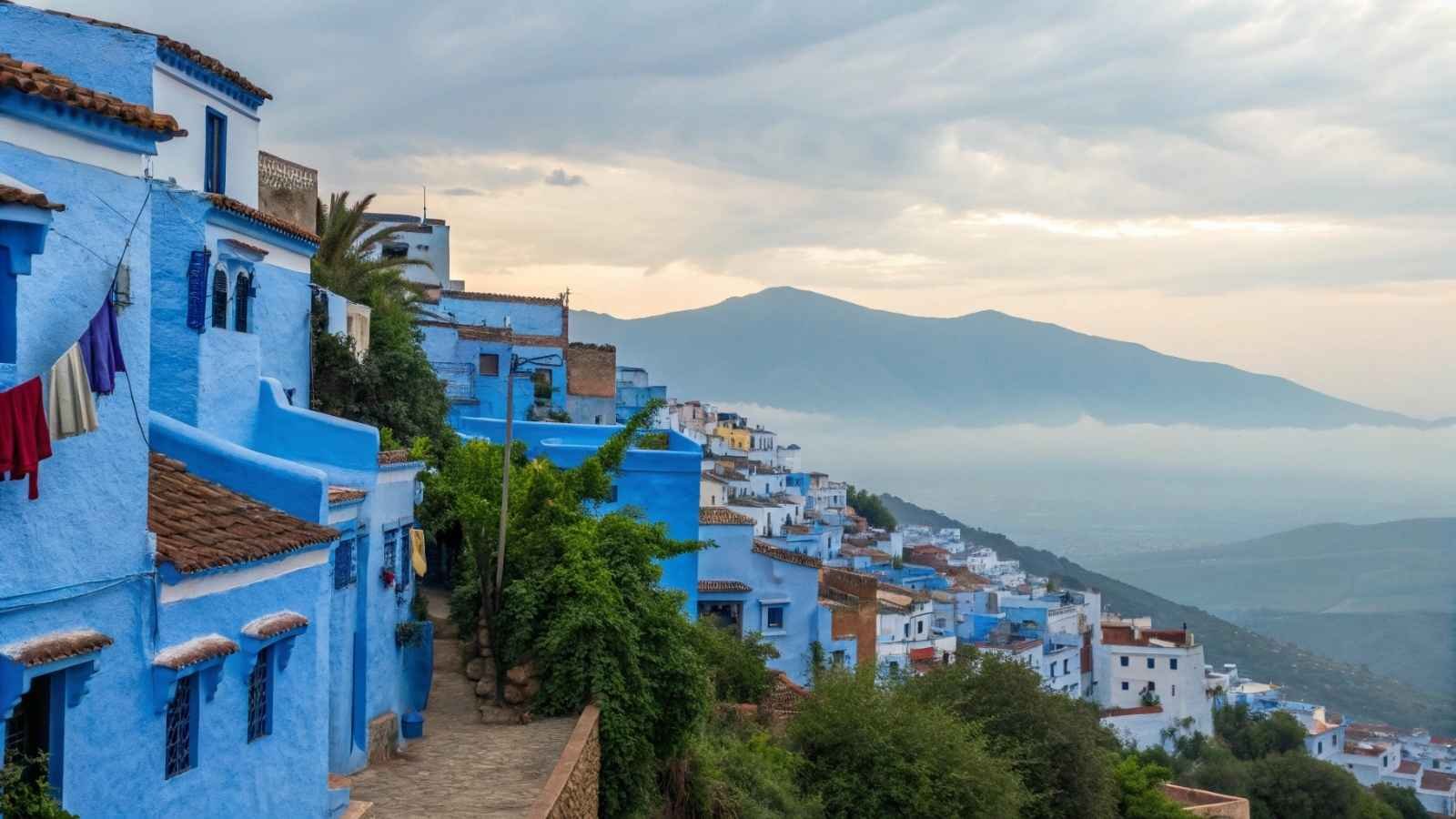 Chefchaouen, Morocco