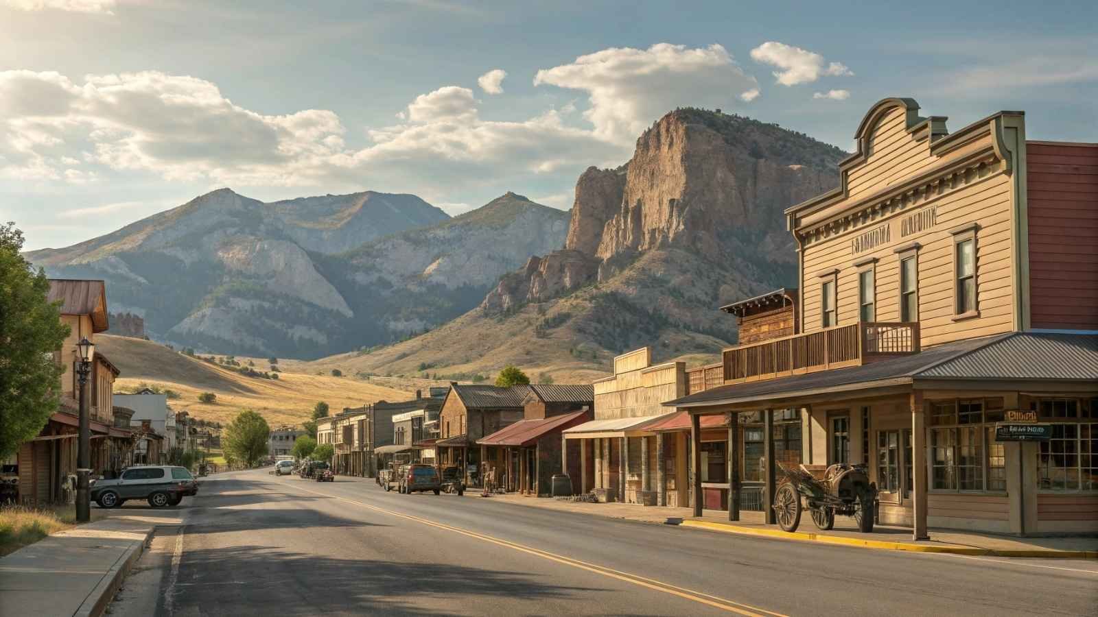 Cody, Wyoming