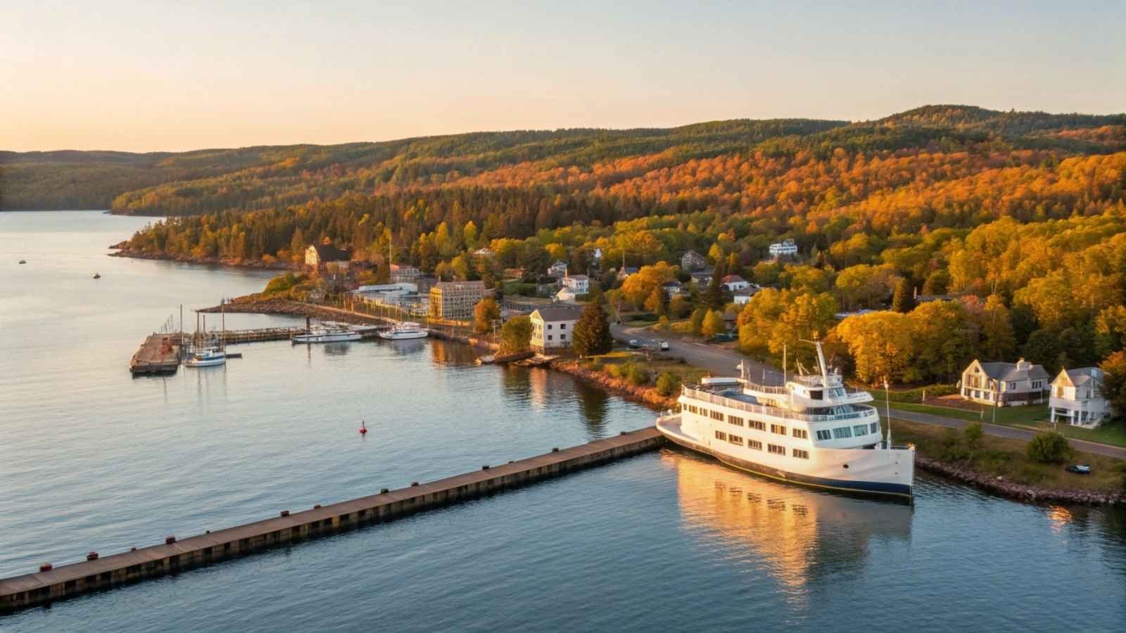Copper Harbor, Michigan