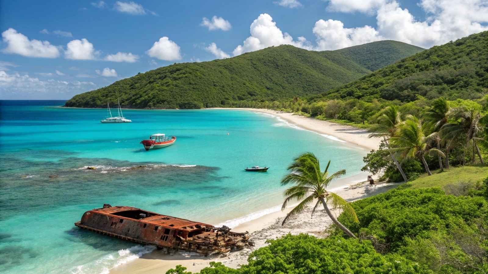 Culebra, Puerto Rico