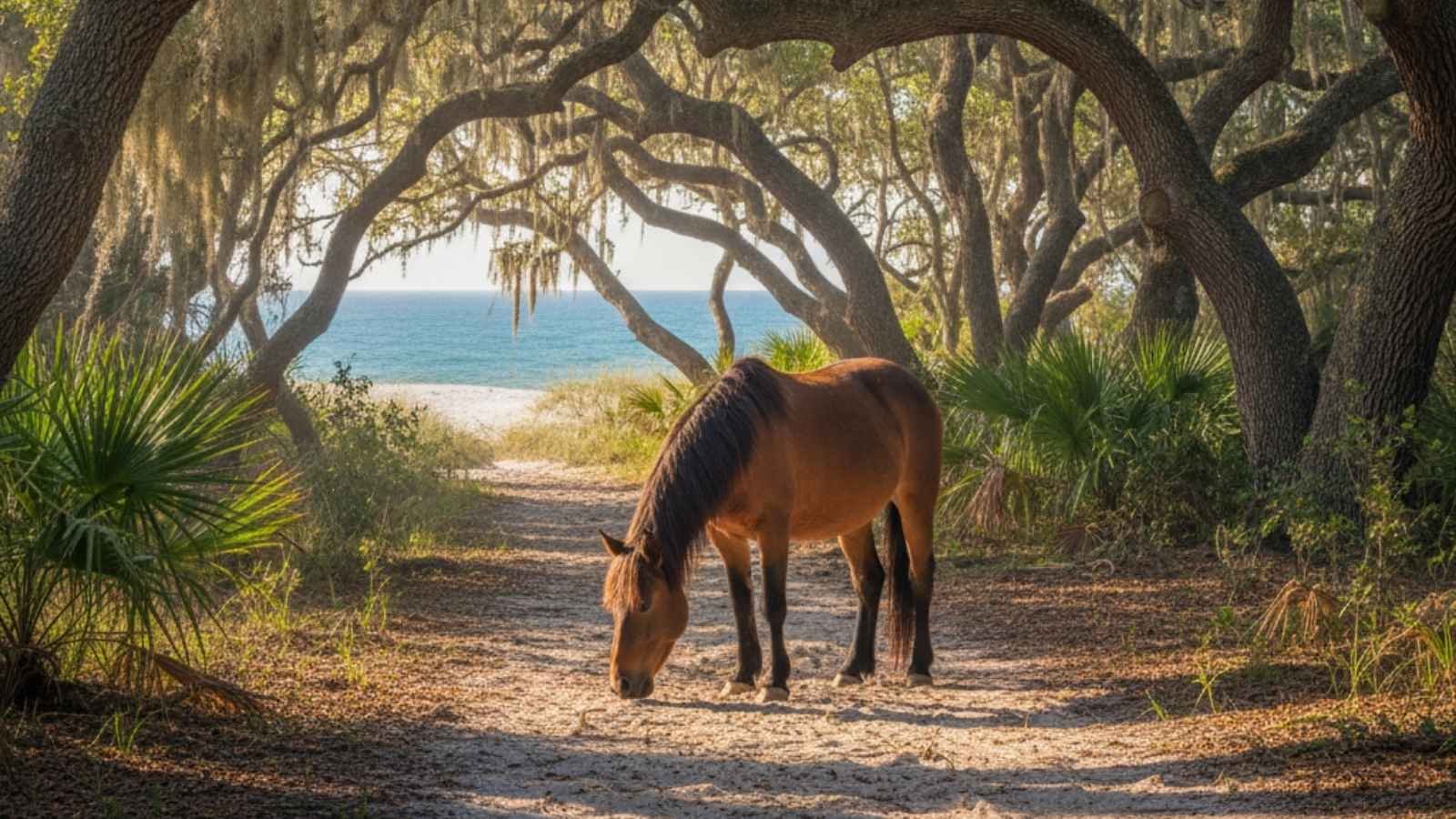 Cumberland Island, Georgia