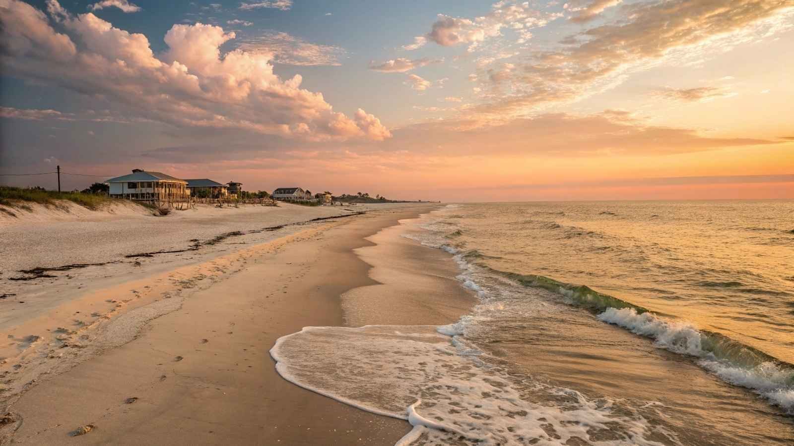 Dauphin Island, Alabama