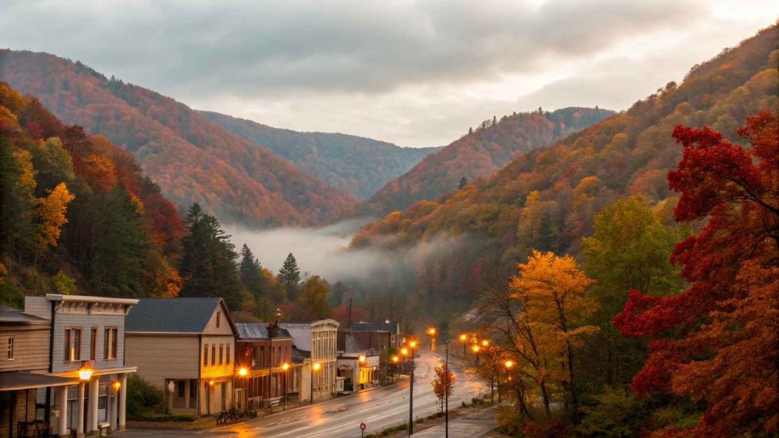 Davis, West Virginia