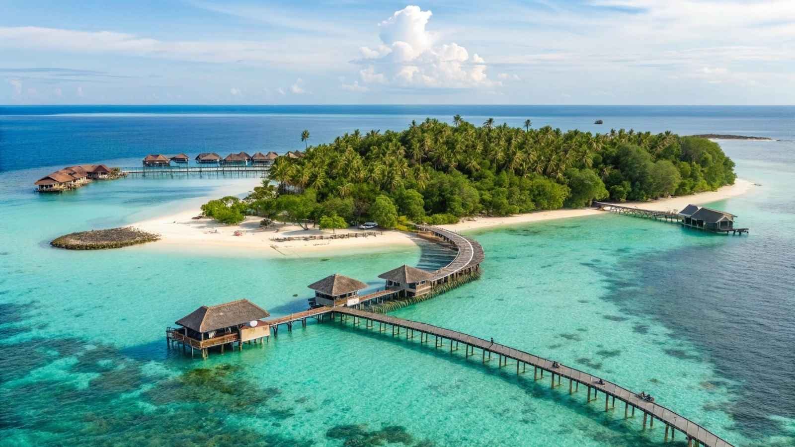Derawan Islands (East Kalimantan)