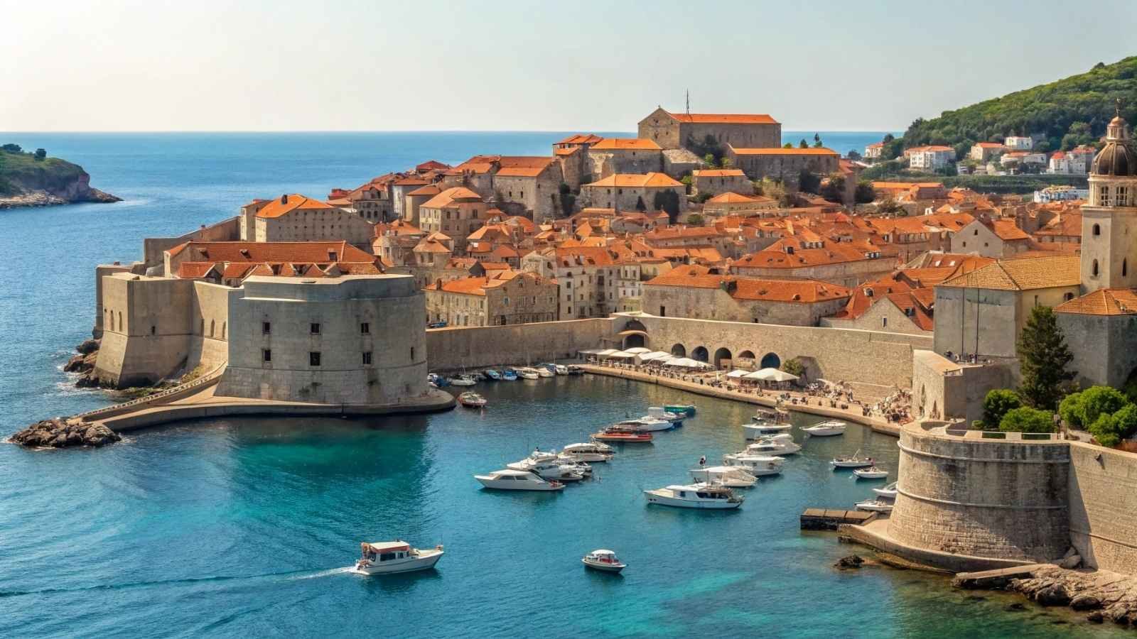 Dubrovnik, Croatia