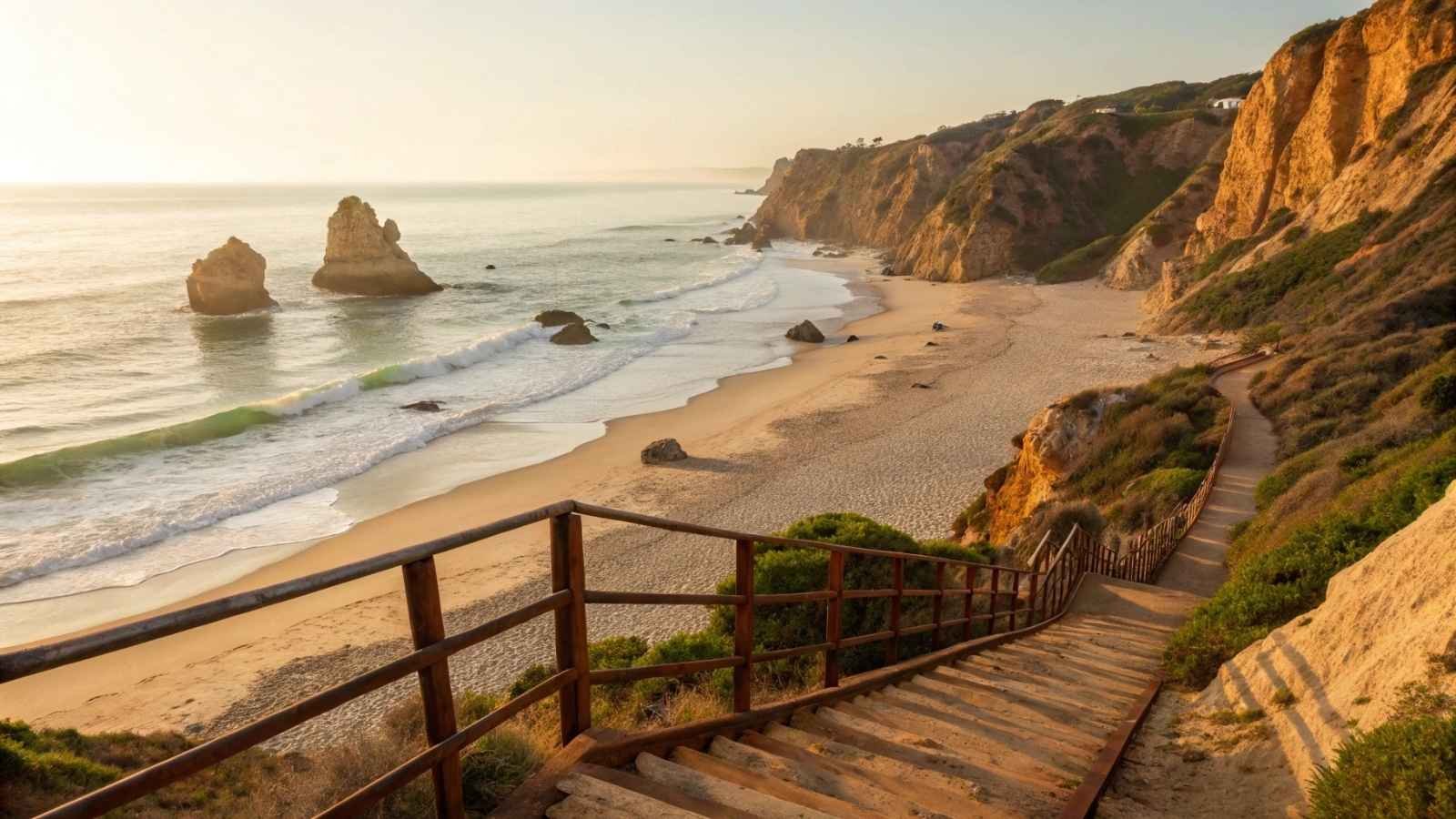 El Matador Beach, Malibu