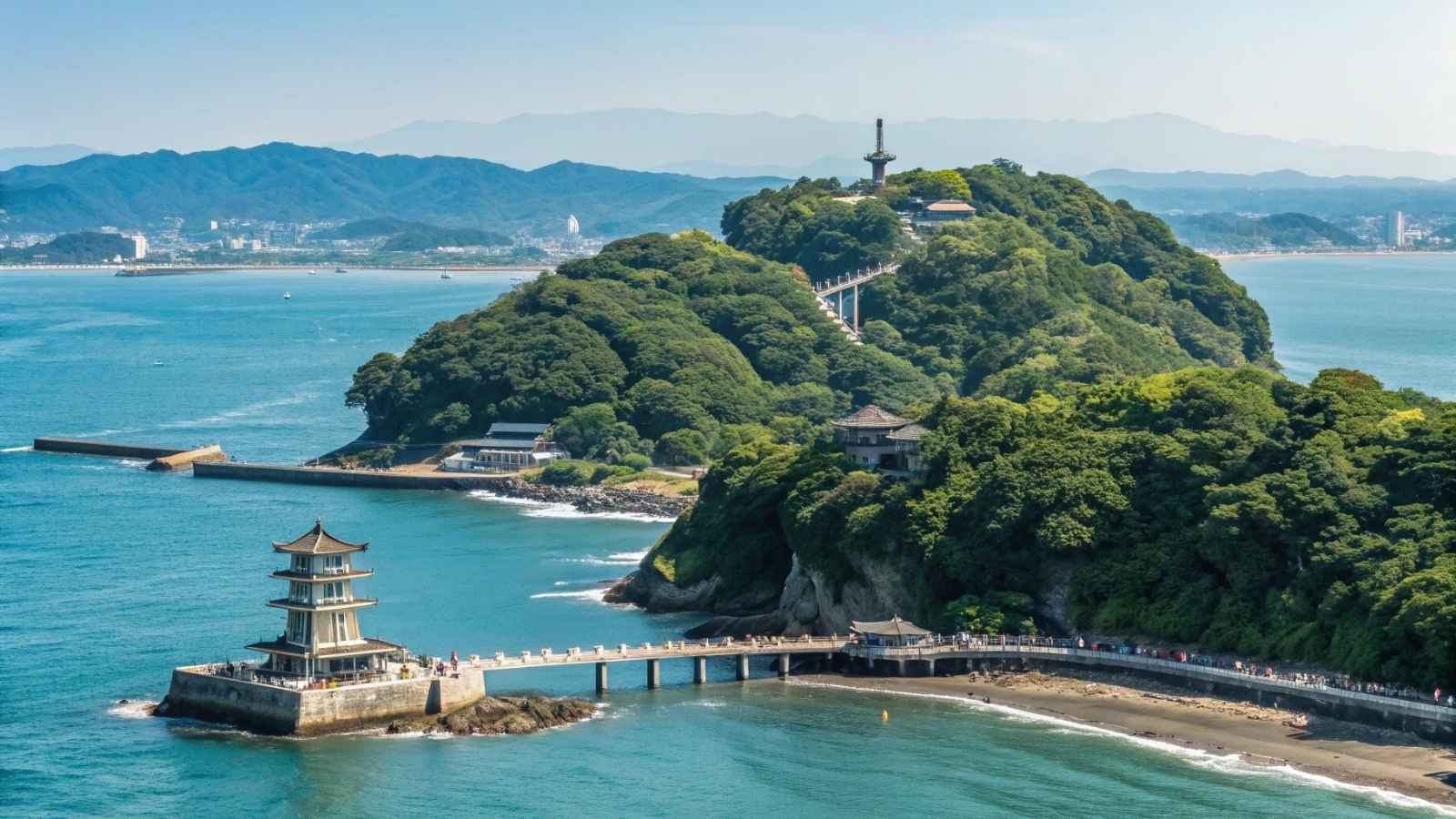 Enoshima Island