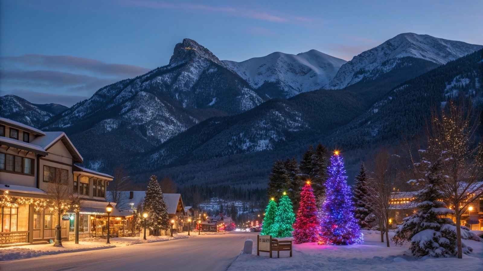 Estes Park, Colorado