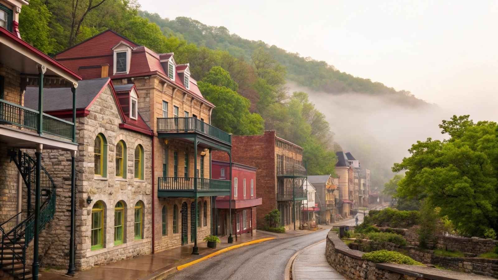 Eureka Springs, Arkansas
