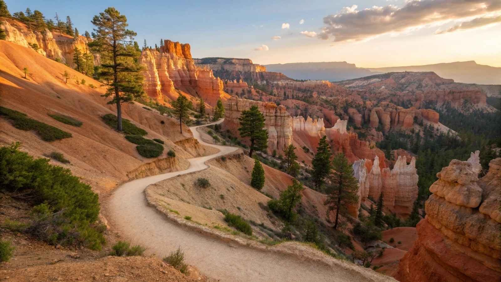 Fairyland Loop – Bryce Canyon National Park, Utah