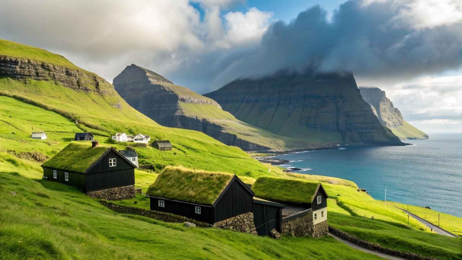 Faroe Islands, Denmark