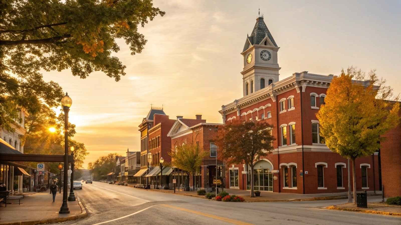Fayetteville, Arkansas