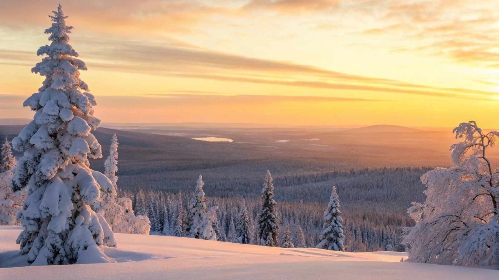Finnish Lapland – Levi