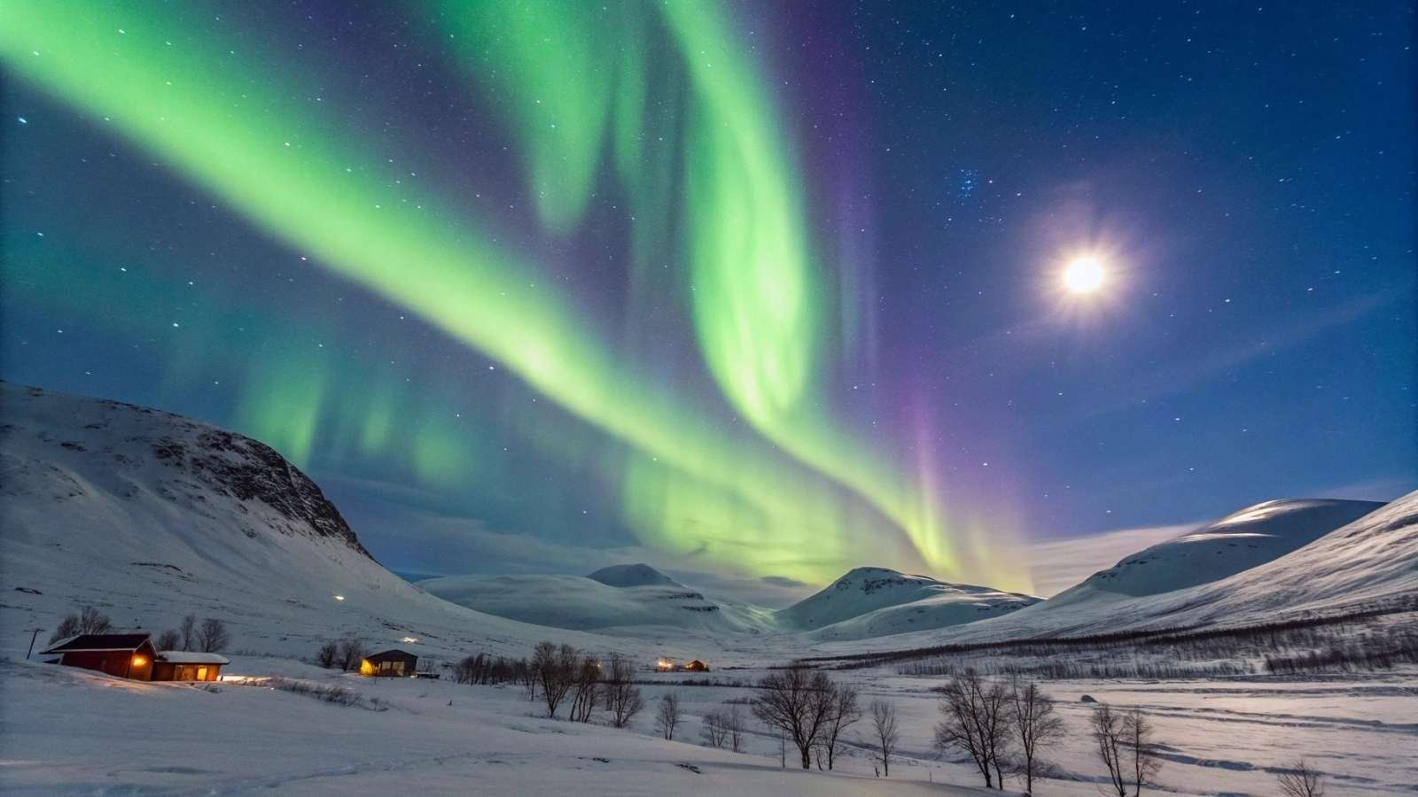 Swedish Lapland – Abisko National Park