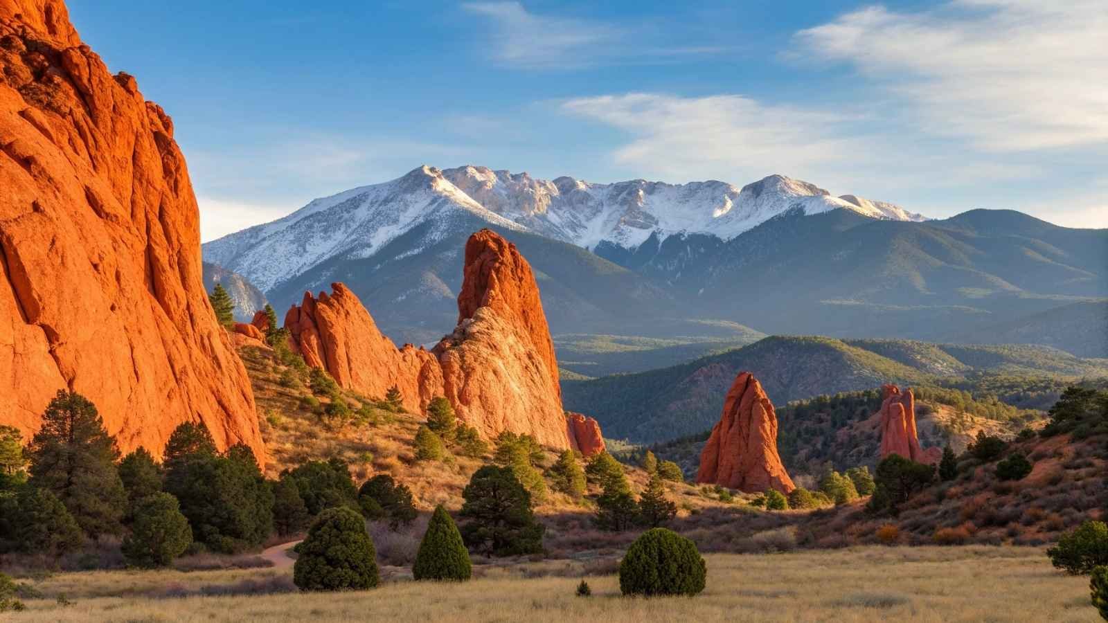 Garden of the Gods, Colorado