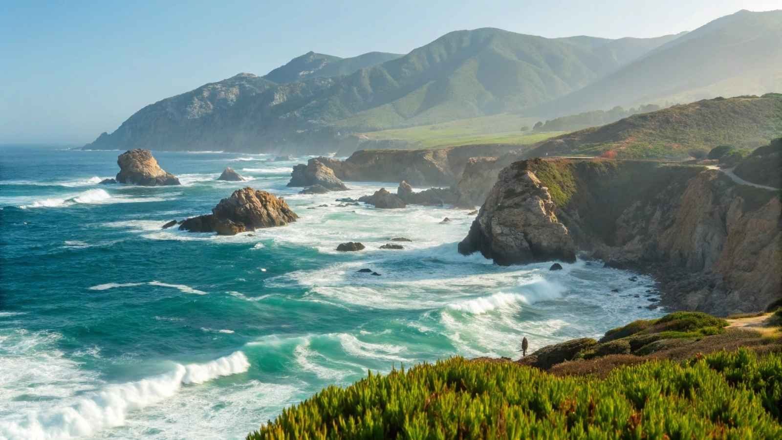 Garrapata State Park, Big Sur