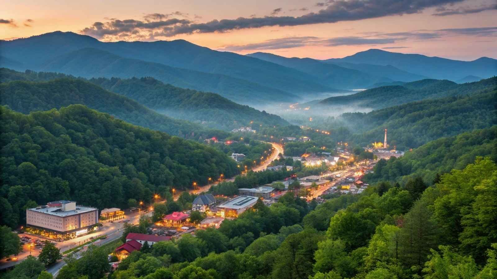 Gatlinburg, Tennessee