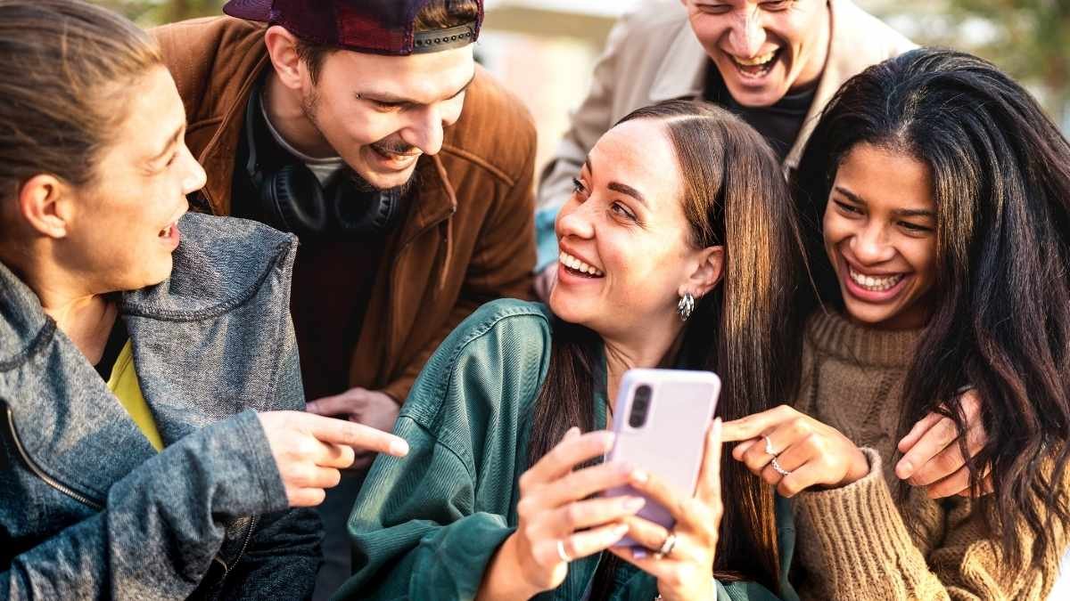 Gen Z tourists (the Instagram generation)