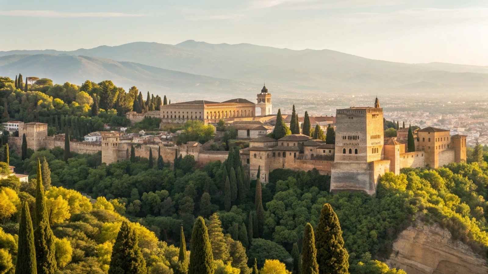 Granada, Spain