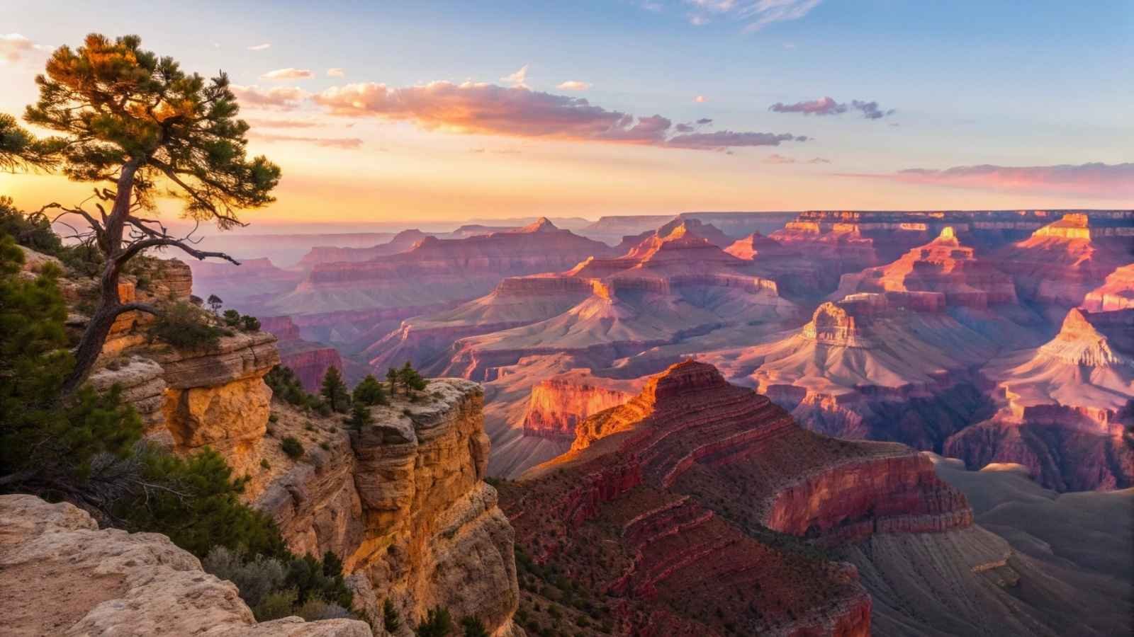 Grand Canyon National Park, Arizona