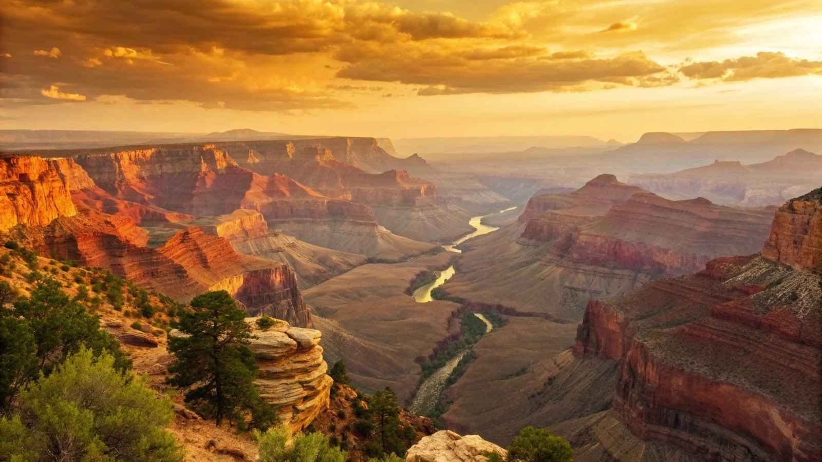 Grand Canyon, USA