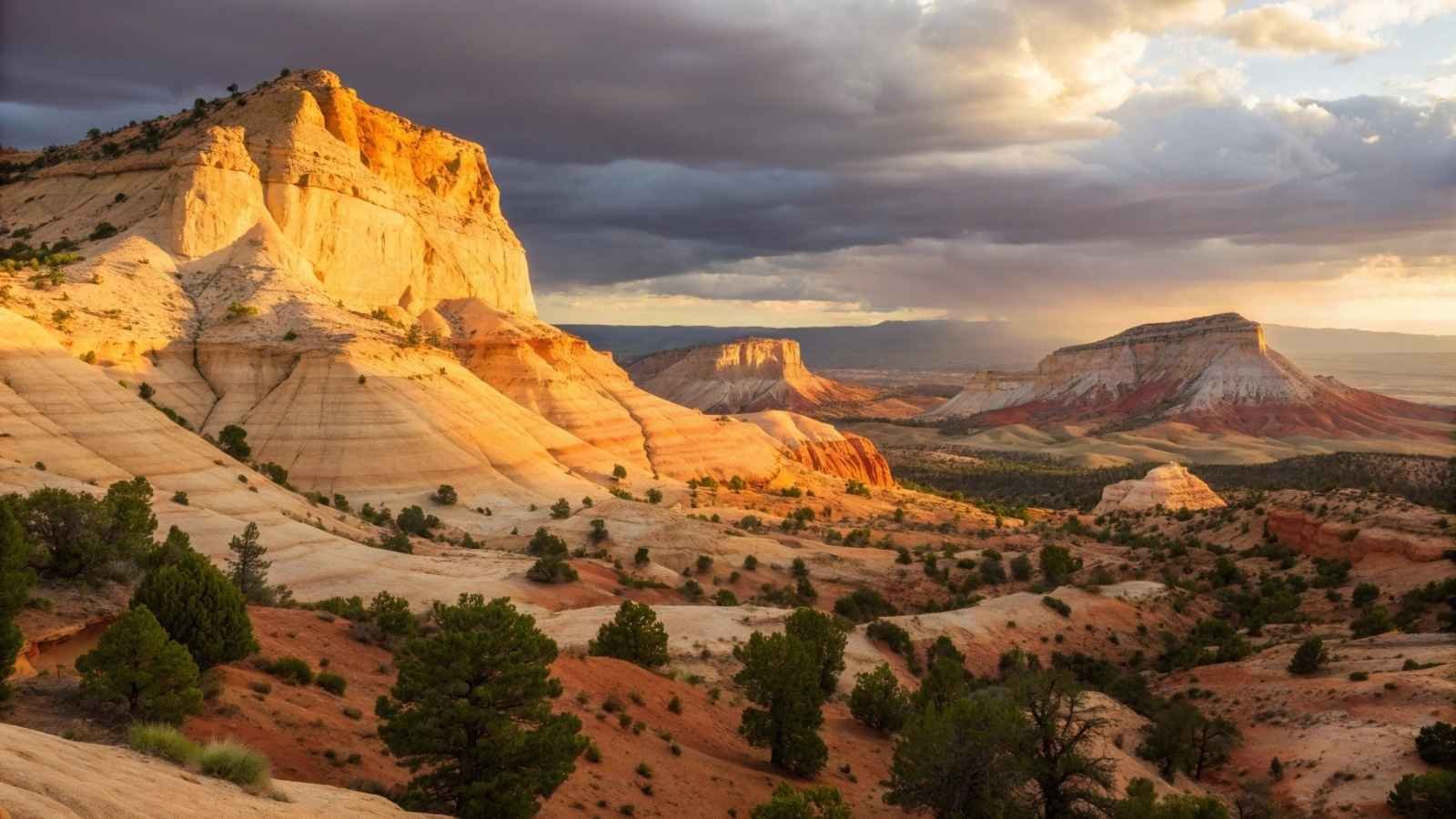 Grand Staircase–Escalante Canyons, Utah