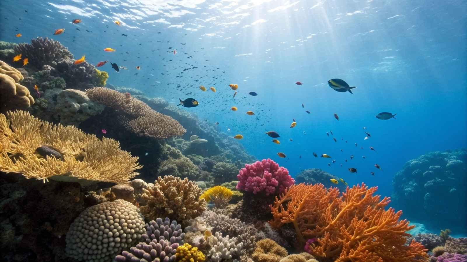 Great Barrier Reef, Australia