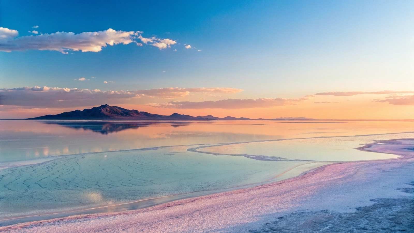 Great Salt Lake, Utah