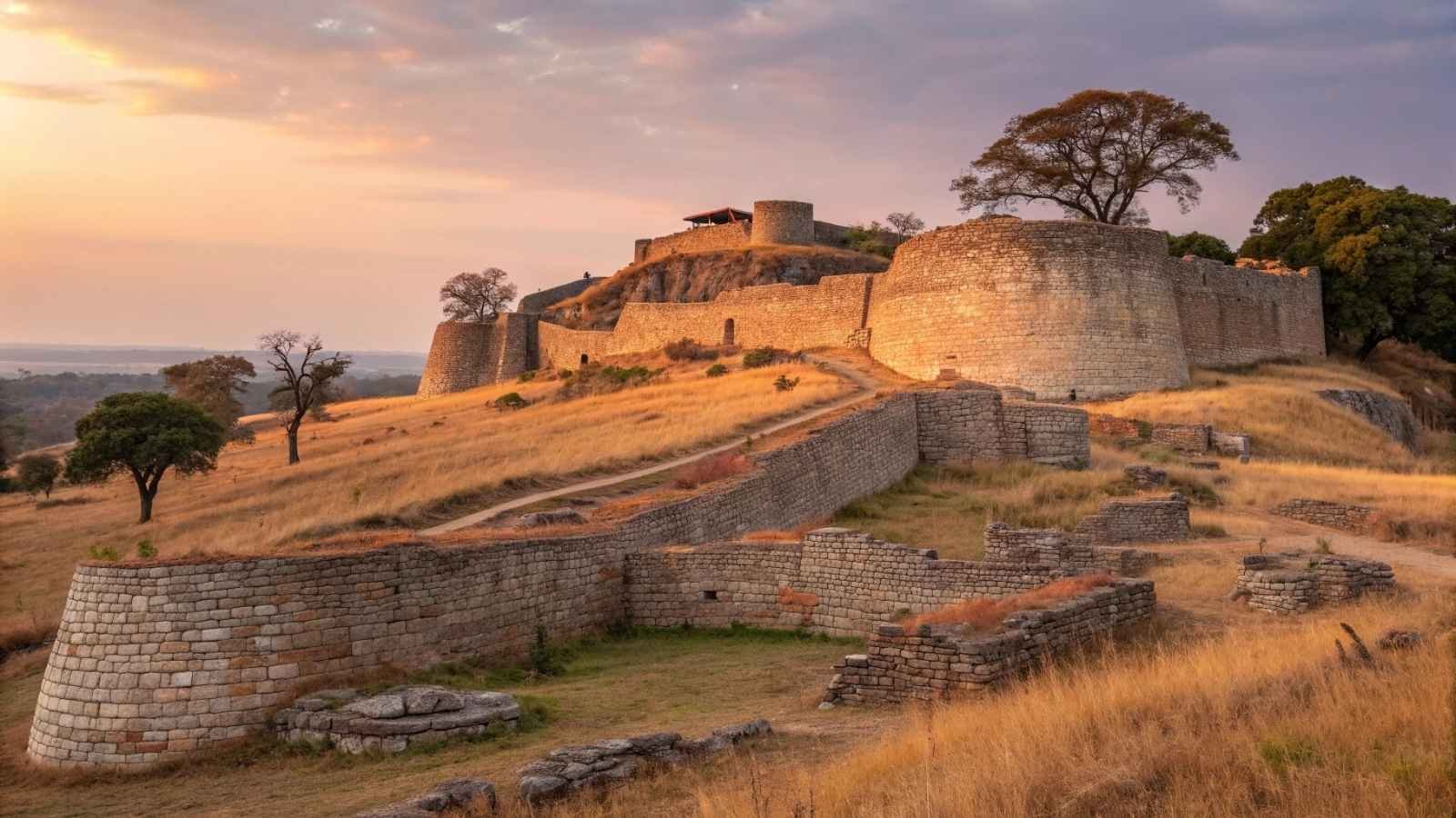 Great Zimbabwe, Zimbabwe