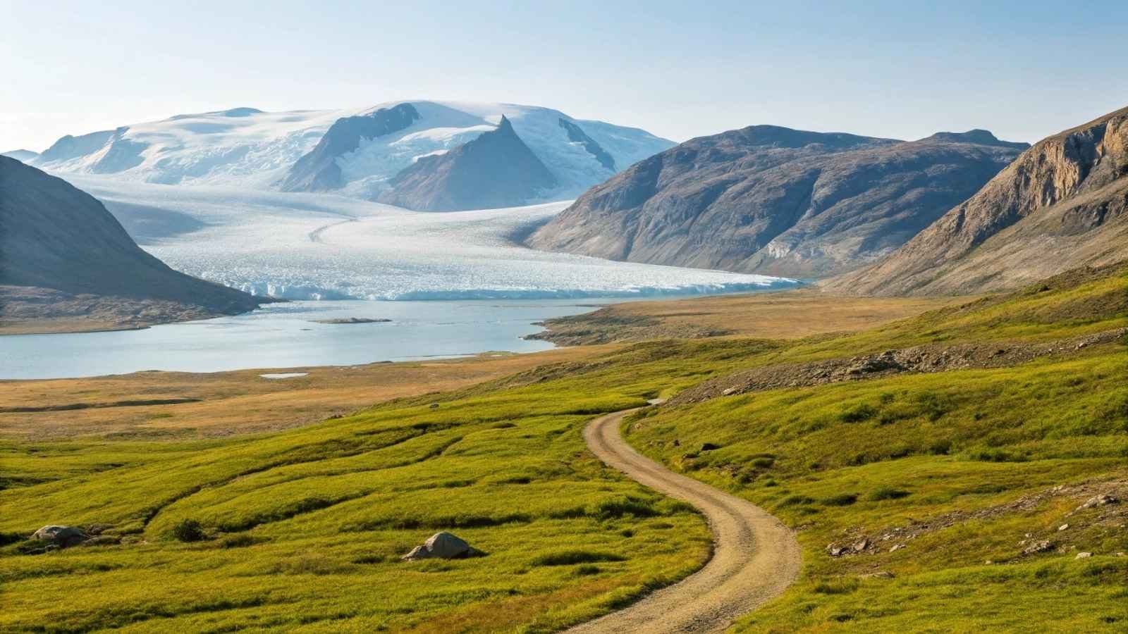 Greenland – Kangerlussuaq