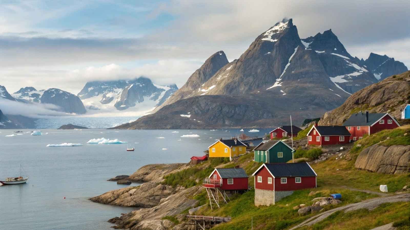 Greenland