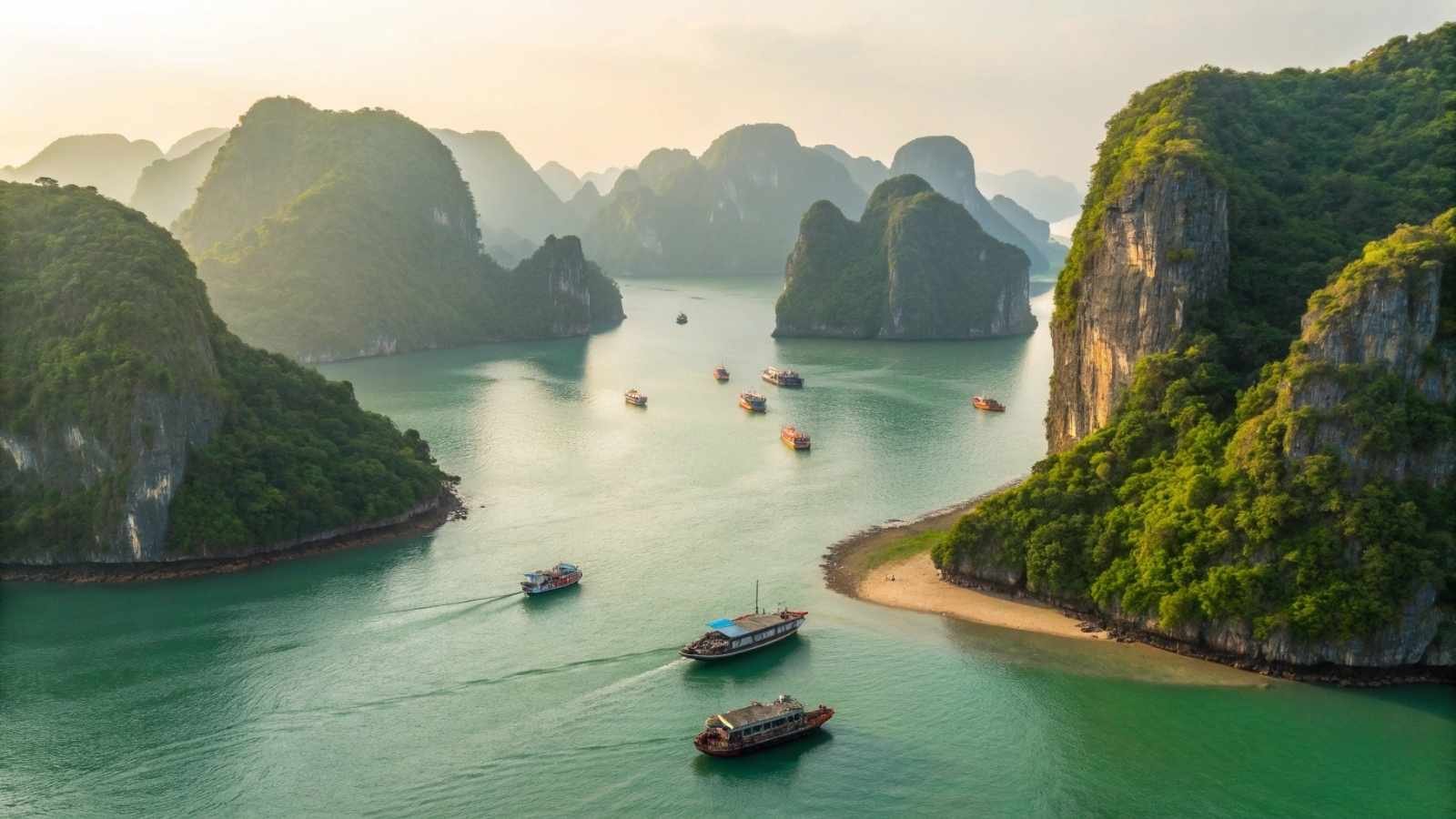 Ha Long Bay, Vietnam