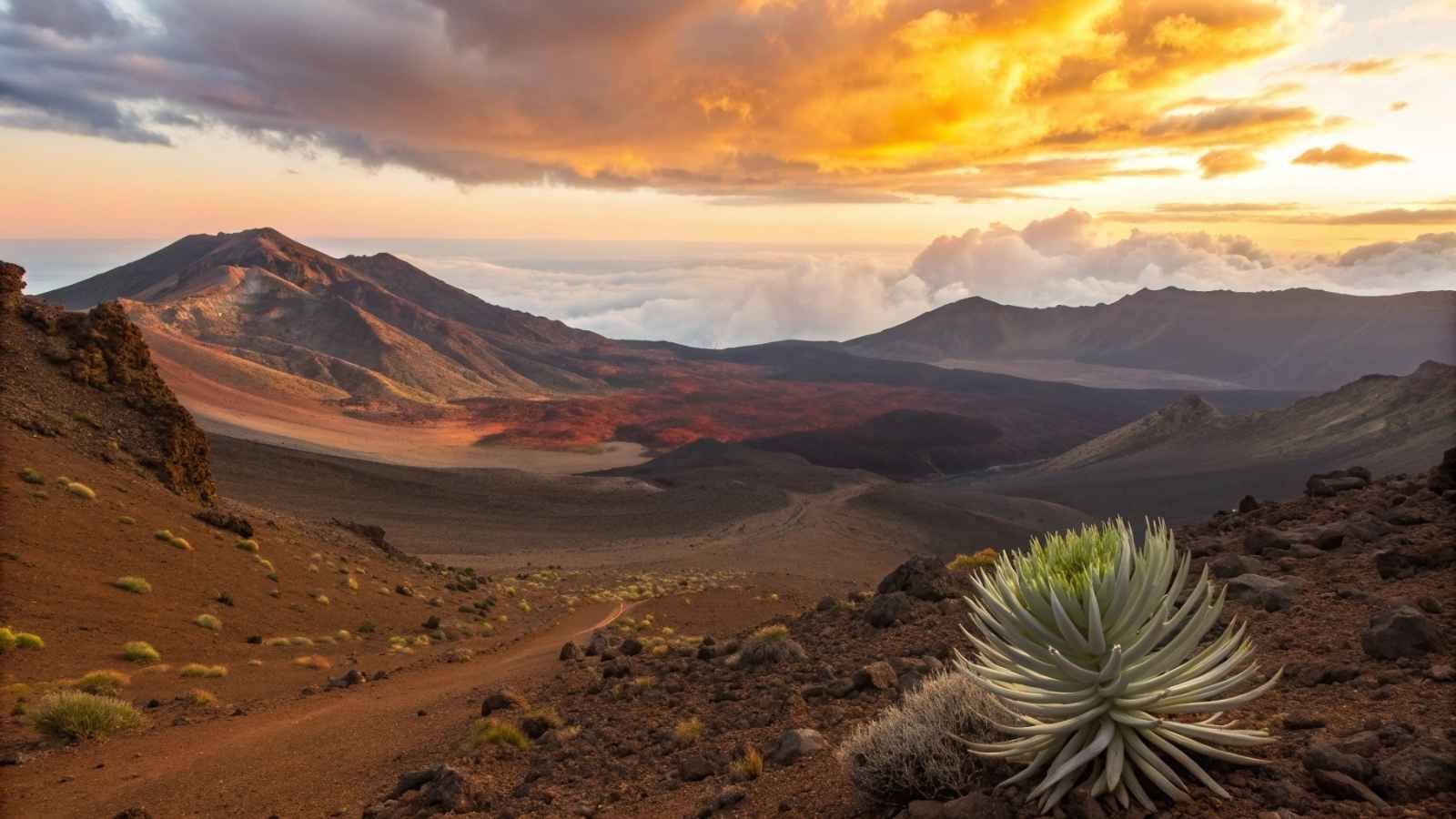 Haleakalā National Park