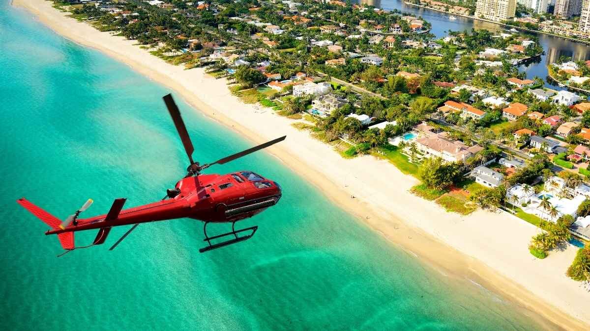 The Helicopter Tour Alternative
