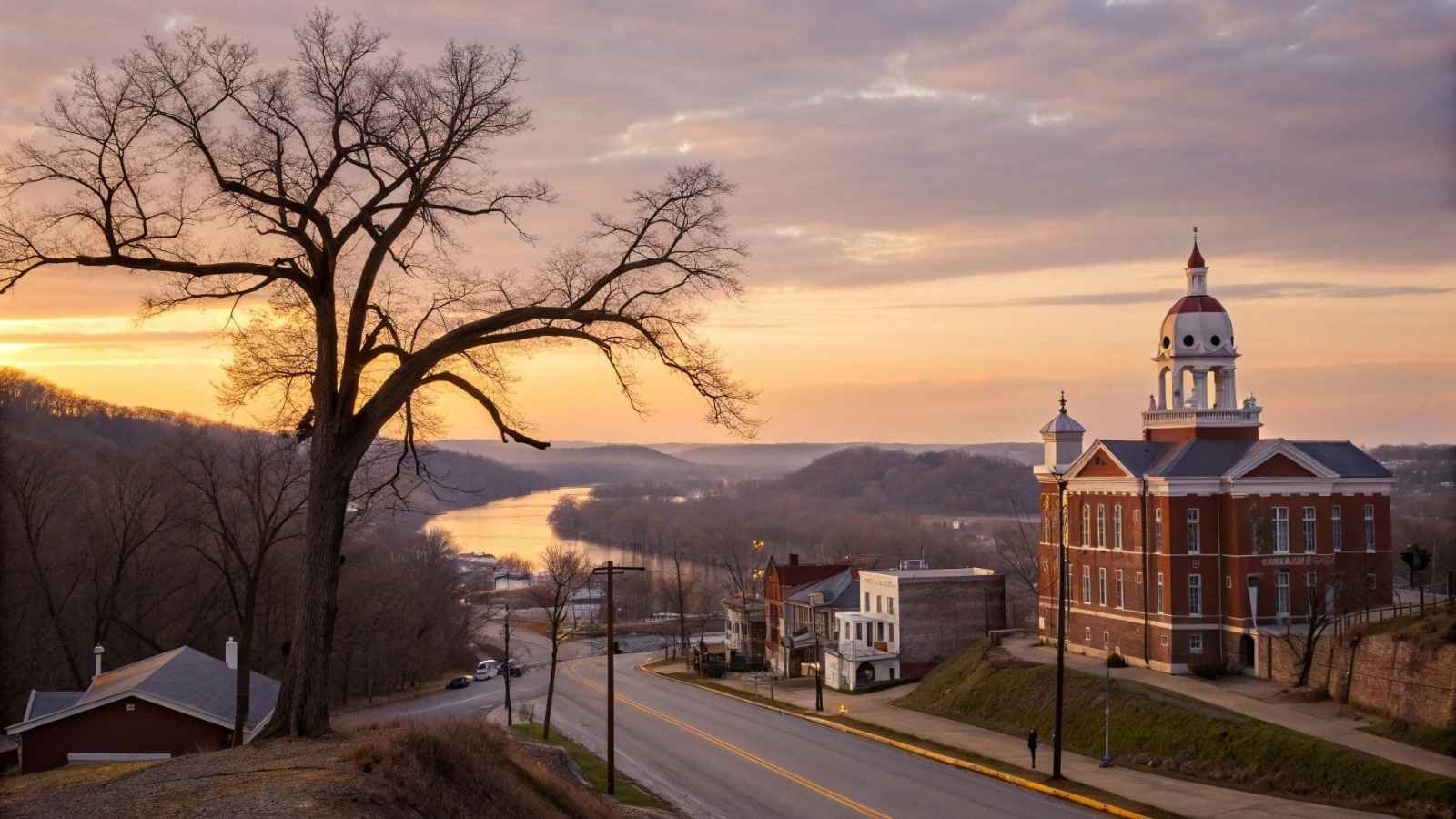 Hermann, Missouri