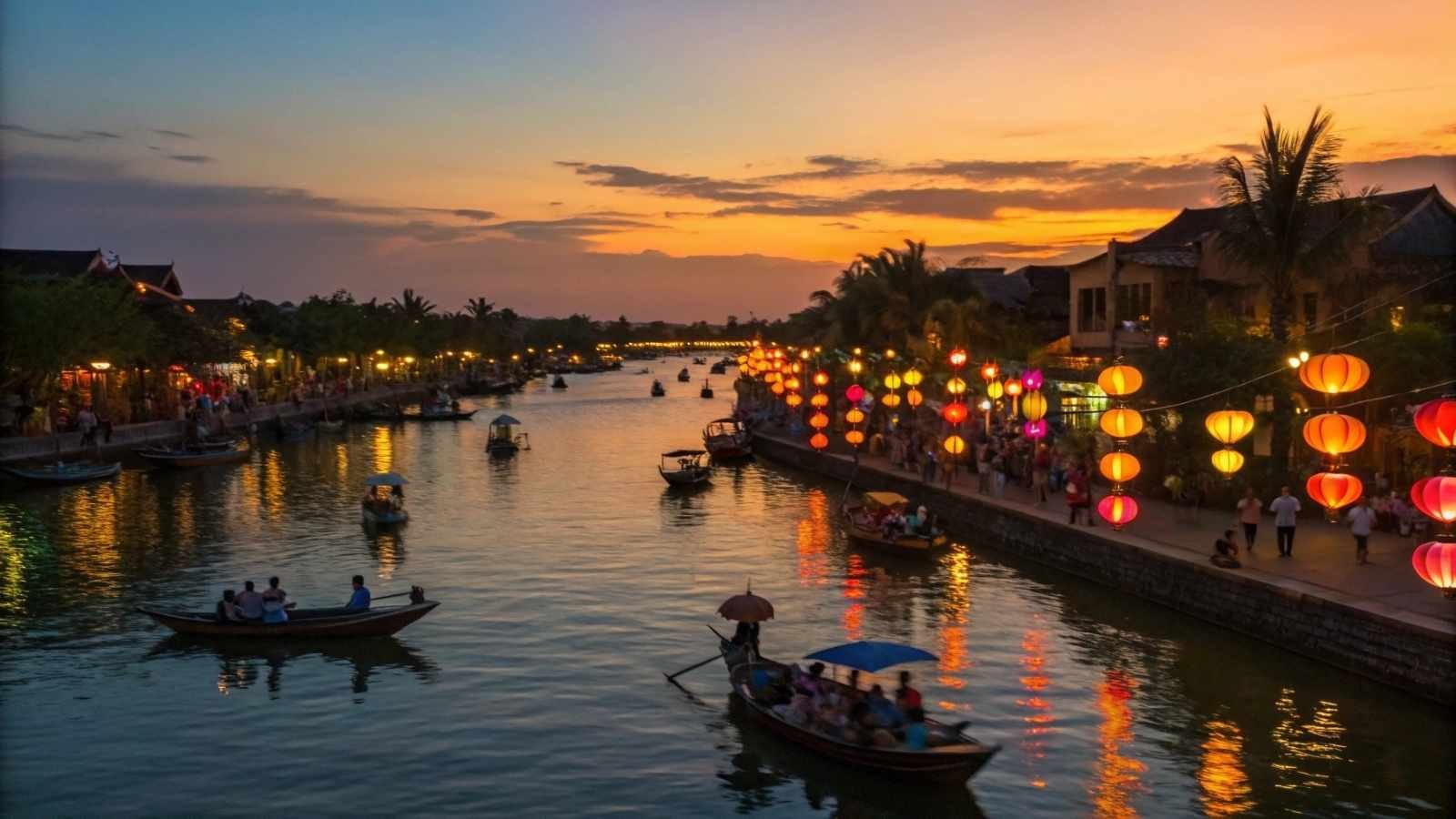 Hoi An, Vietnam