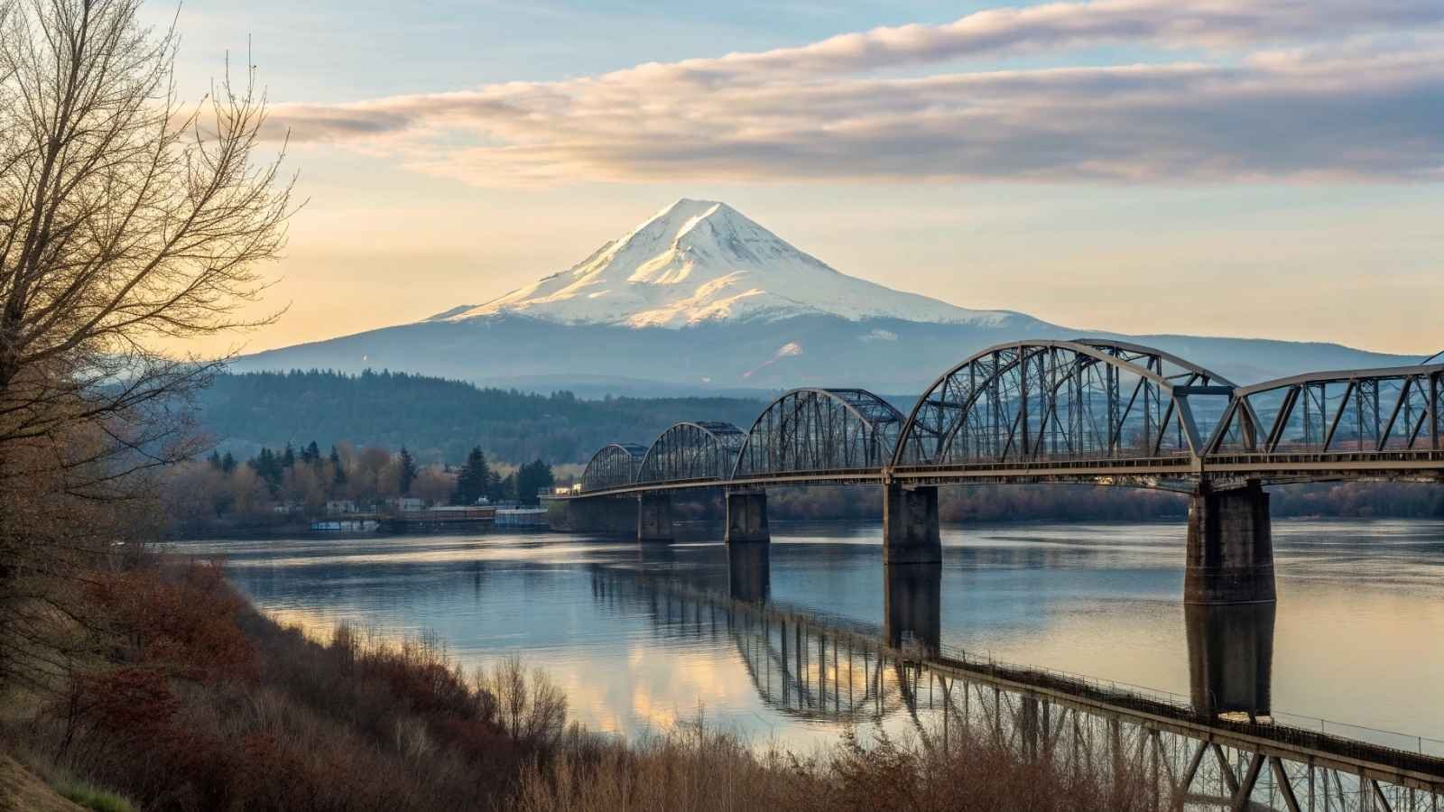 Hood River, Oregon