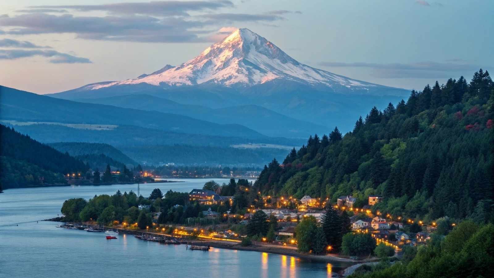 Hood River, Oregon