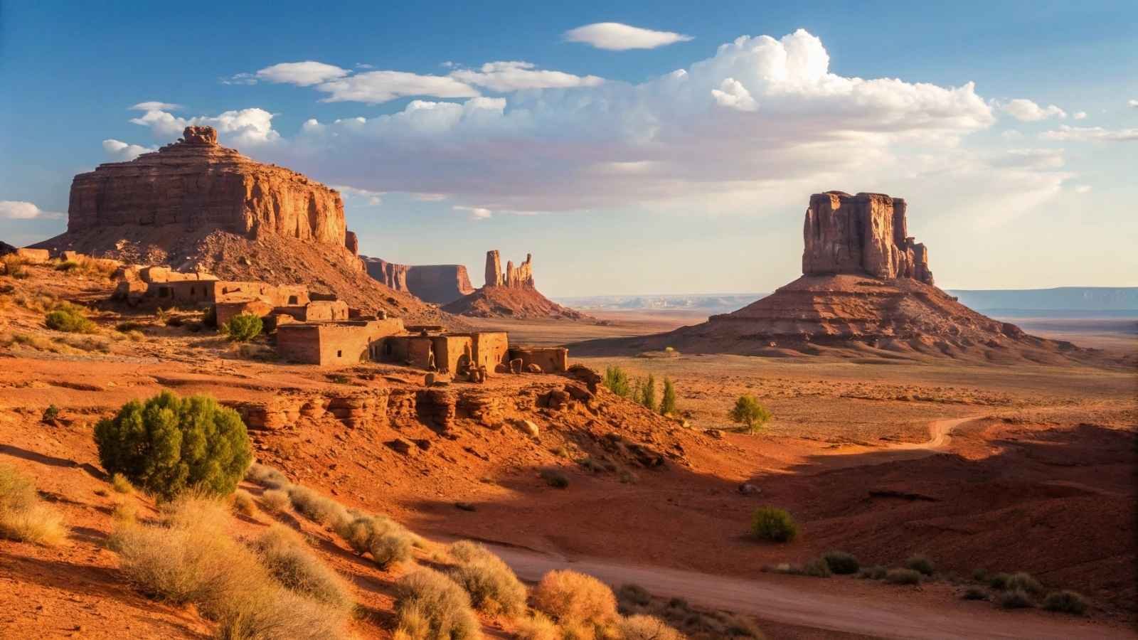 Hopi Mesas – Arizona