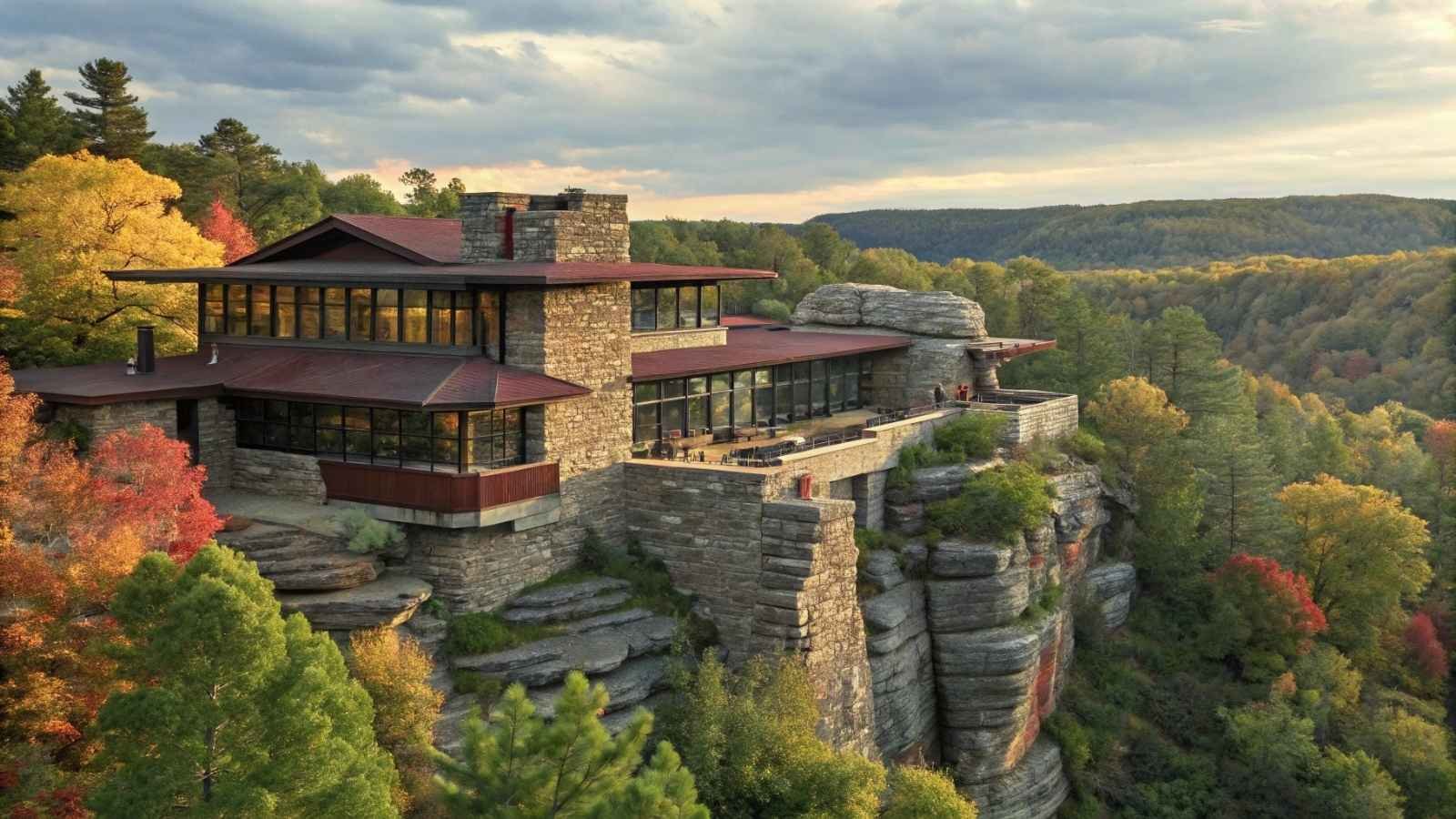 House on the Rock – Spring Green, Wisconsin