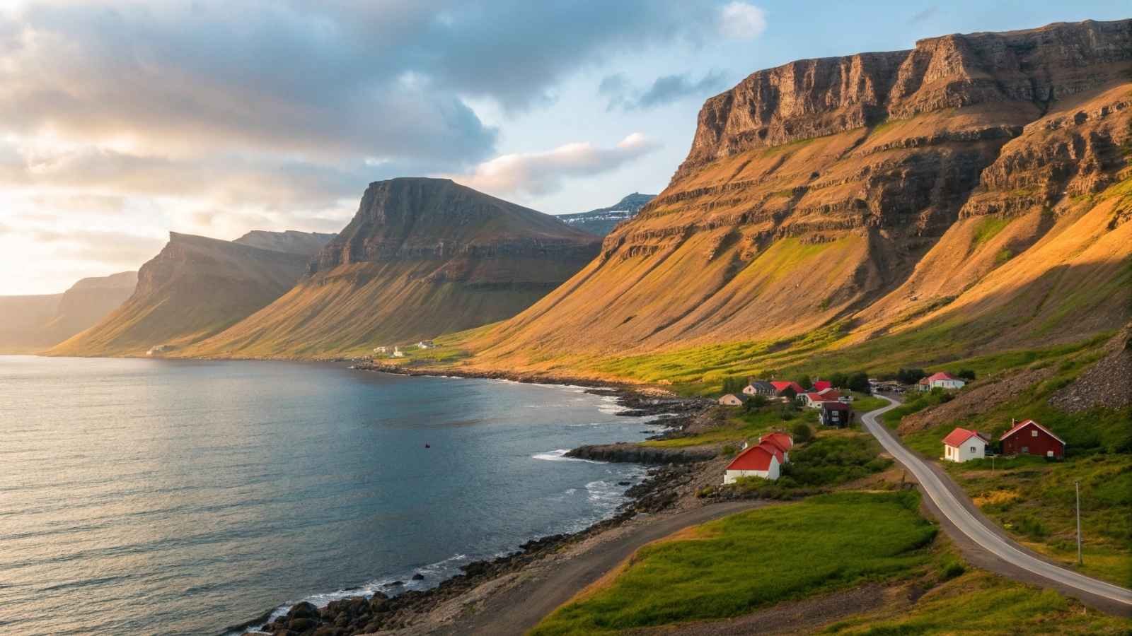 Iceland – Westfjords