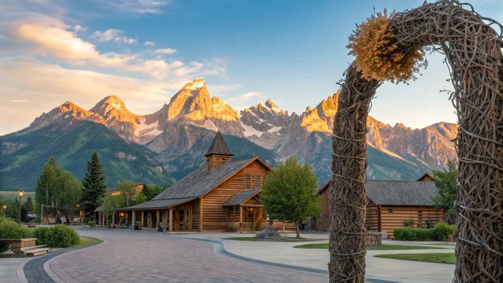 Jackson, Wyoming