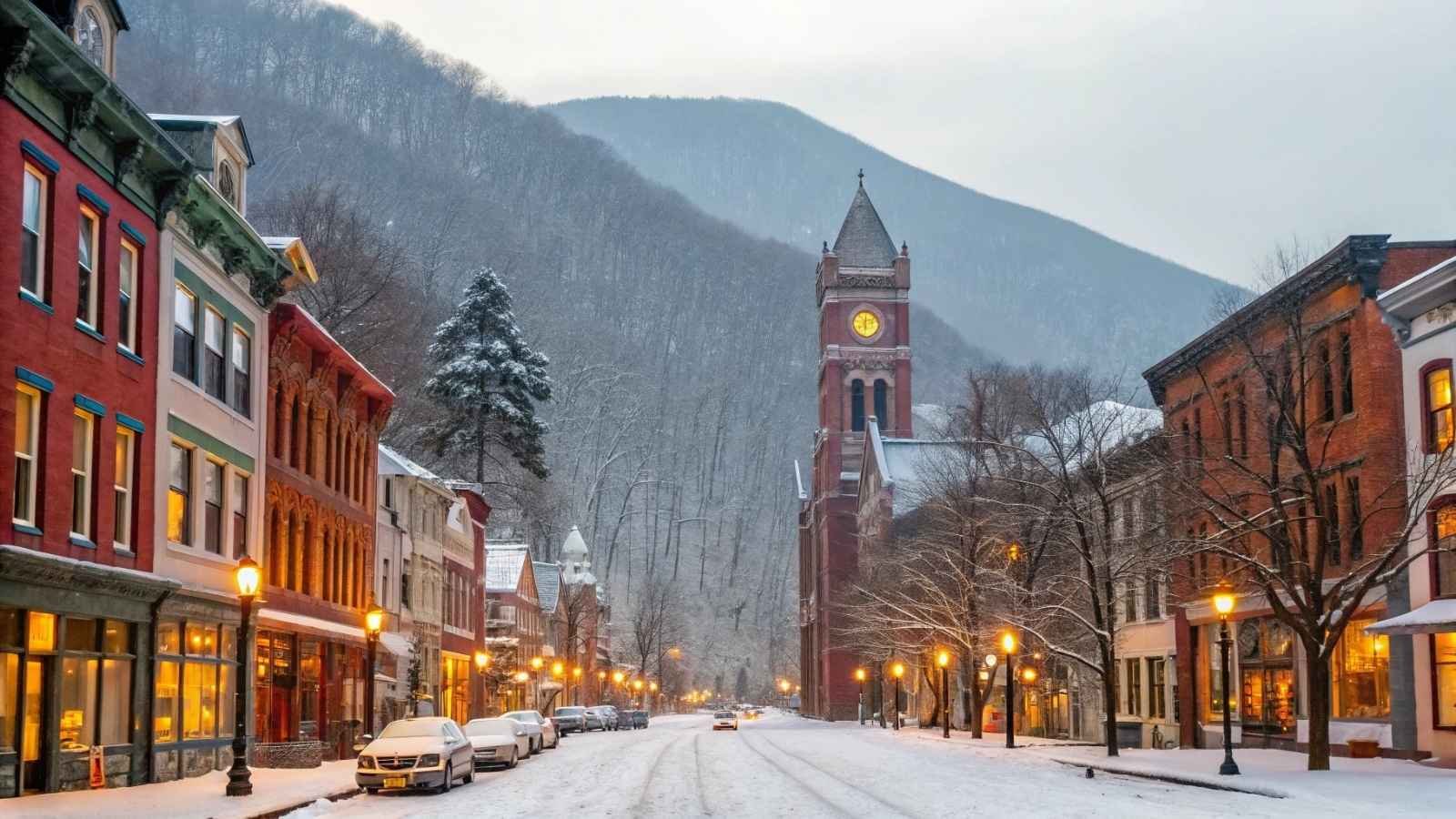 Jim Thorpe, Pennsylvania