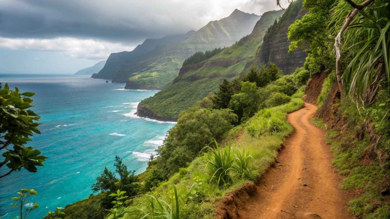 Kauai, Hawaii